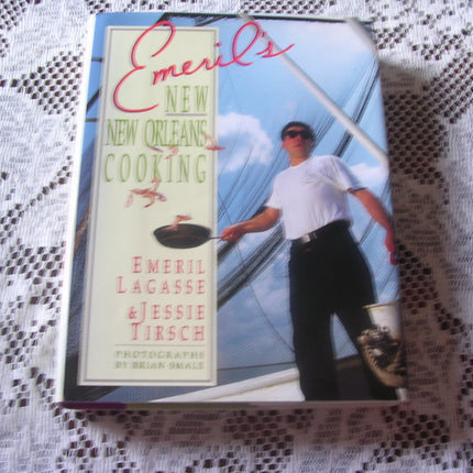 Emeril's New New Orleans Cooking