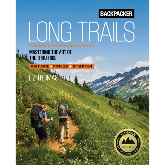 Backpacker Long Trails (Backpacker Magazine Series)