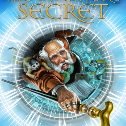 Cragbridge Hall, Book 1: The Inventor's Secret