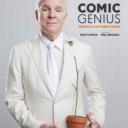 Comic Genius: Portraits of Funny People