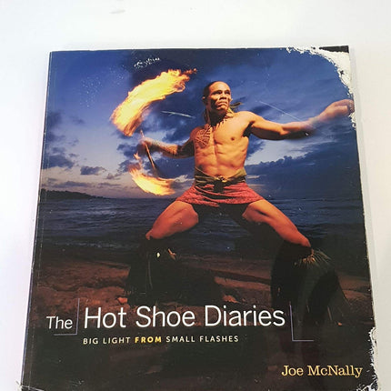 The Hot Shoe Diaries: Big Light From Small Flashes