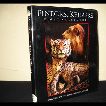 Finders, Keepers: Eight Collectors