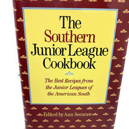Southern Junior League Cookbook