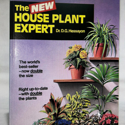 The House Plant Expert (Expert Series)