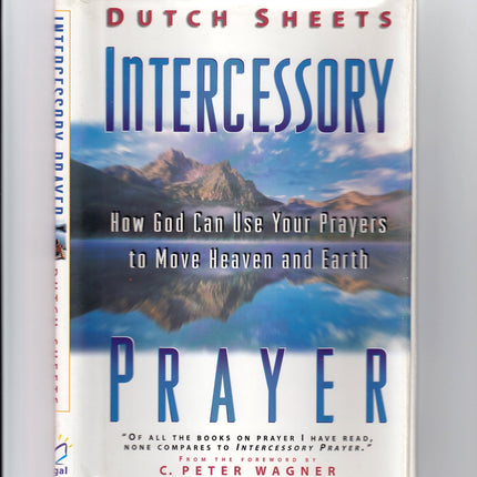 Intercessory Prayer