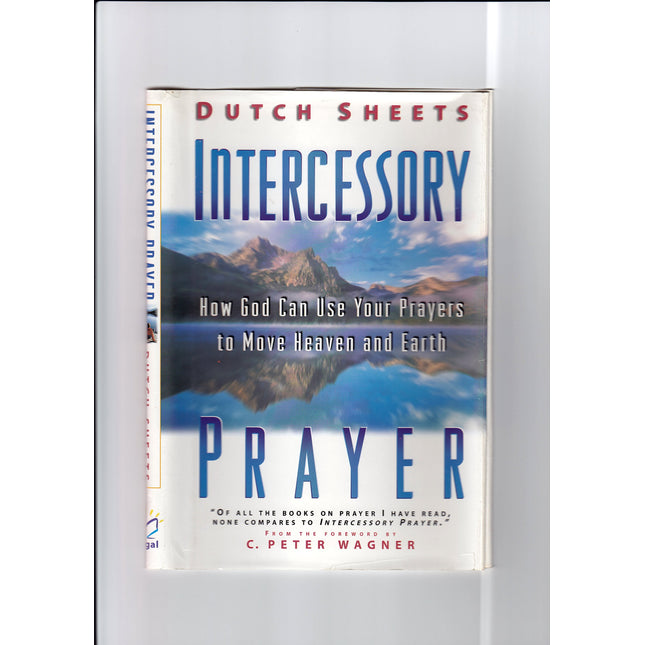 Intercessory Prayer