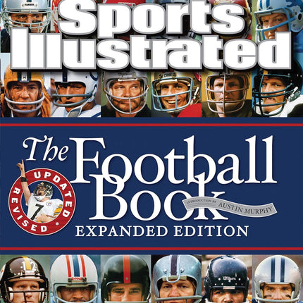 Sports Illustrated The Football Book Expanded Edition