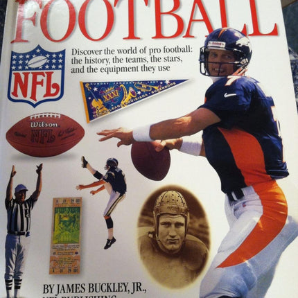 Eyewitness: Football (Eyewitness Books)