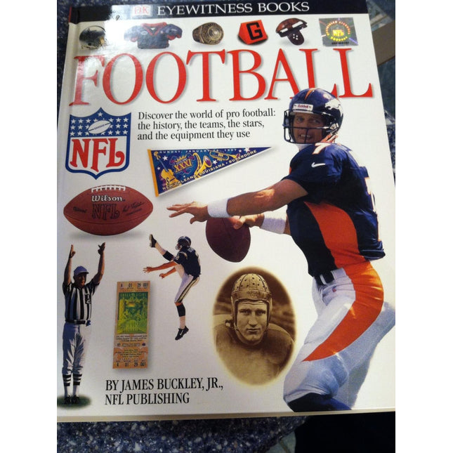 Eyewitness: Football (Eyewitness Books)