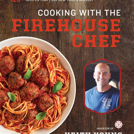 Cooking with the Firehouse Chef