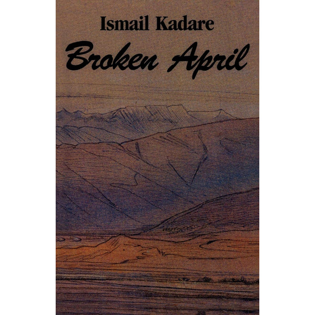 Broken April