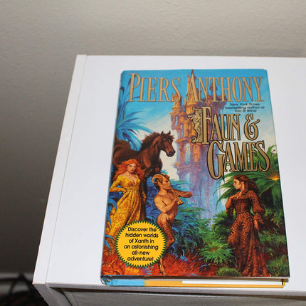 Faun & Games (Xanth)