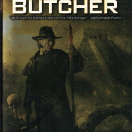 Changes (Dresden Files, Book 12)