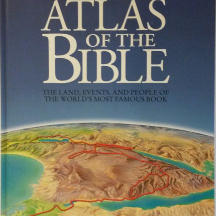 Collins Atlas of the Bible