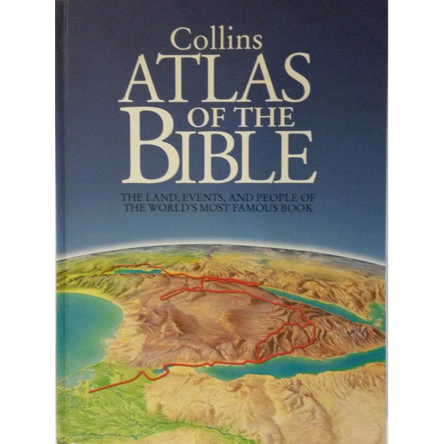 Collins Atlas of the Bible
