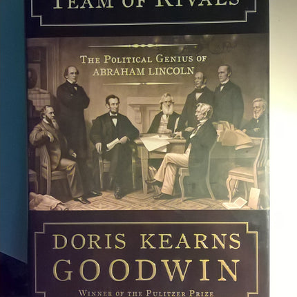 Team Of Rivals