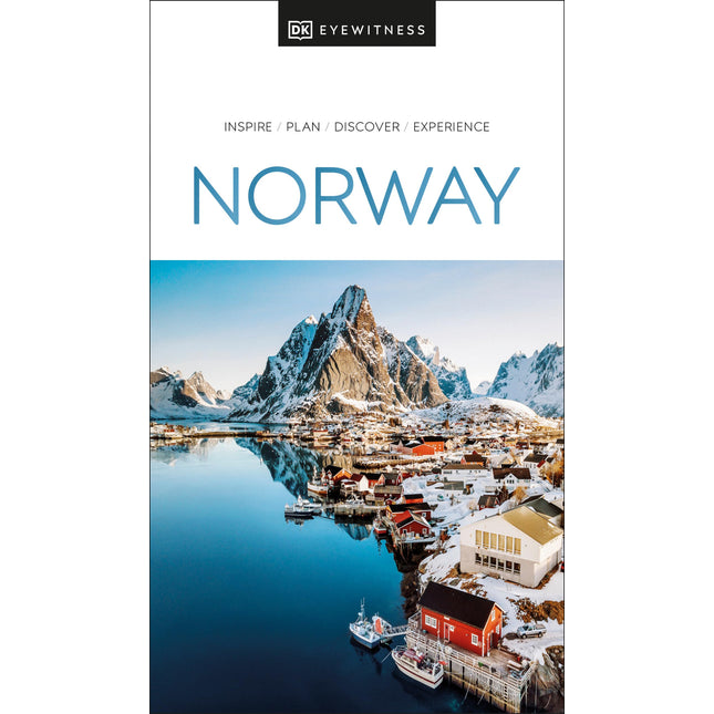 DK Norway (Travel Guide)