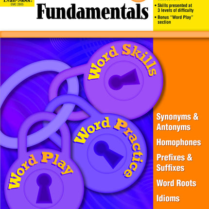 Vocabulary Fundamentals, Grade 5