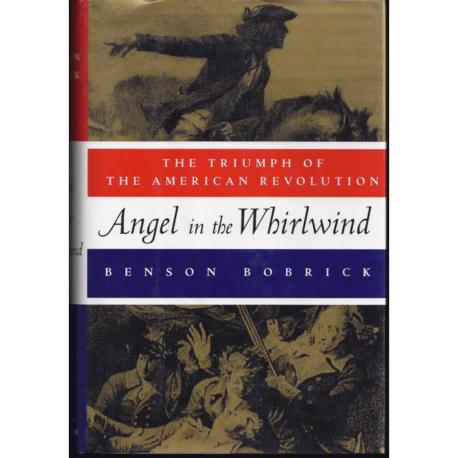 Angel in the Whirlwind