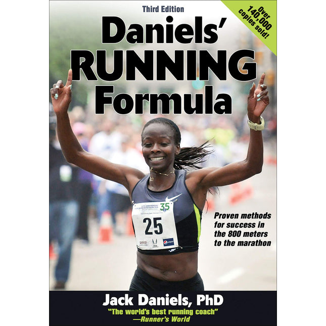 Daniels' Running Formula