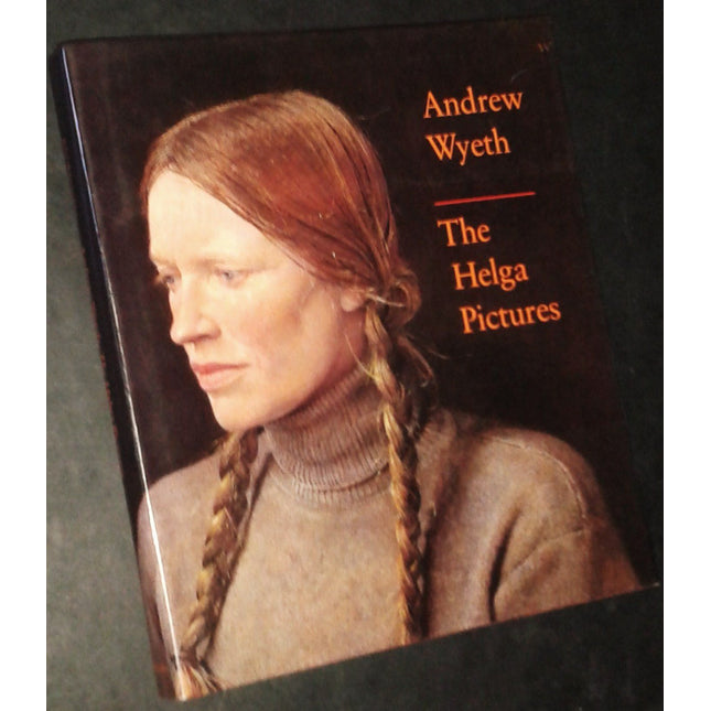 Andrew Wyeth: The Helga Pictures