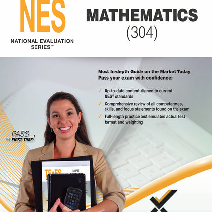 2017 NES Mathematics (304)