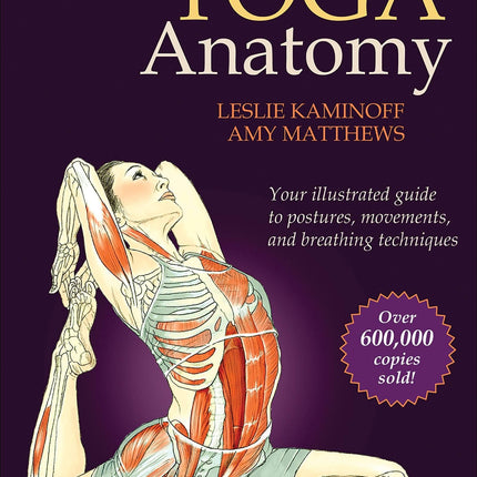 Yoga Anatomy