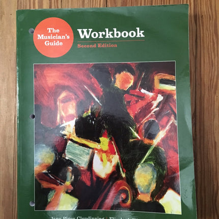 The Musician's Guide to Theory and Analysis