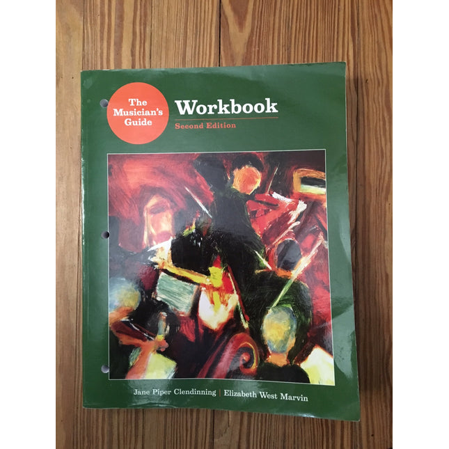 The Musician's Guide to Theory and Analysis