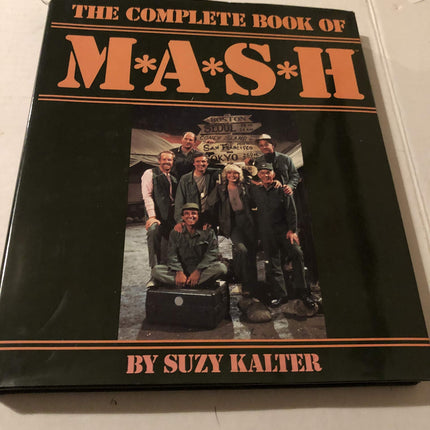 The Complete Book of M*A*S*H