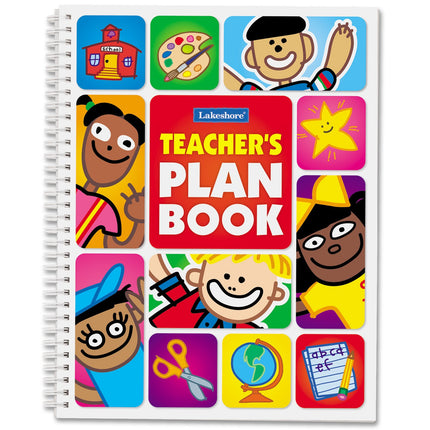 Teacher’s Plan Book