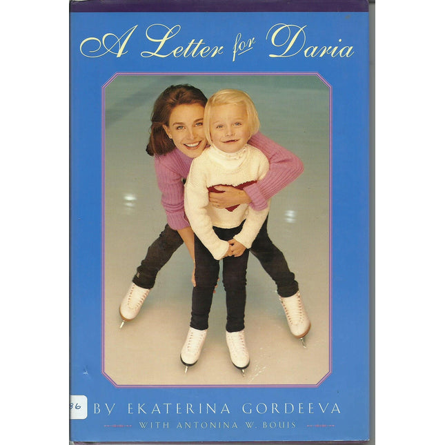 A Letter for Daria