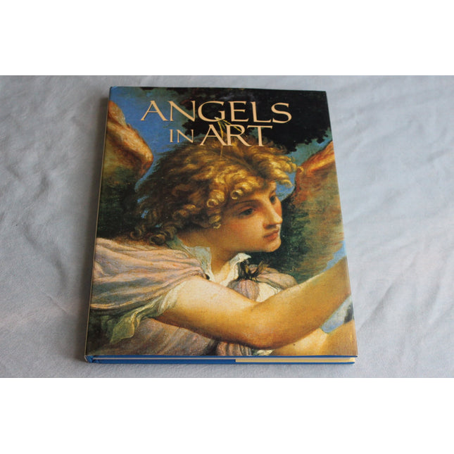 Angels in Art (Hardcover)