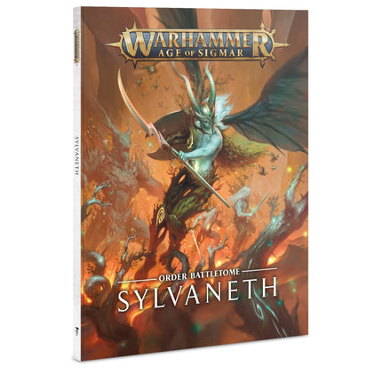 Warhammer: Age of Sigmar - Order Battletome: Sylvaneth
