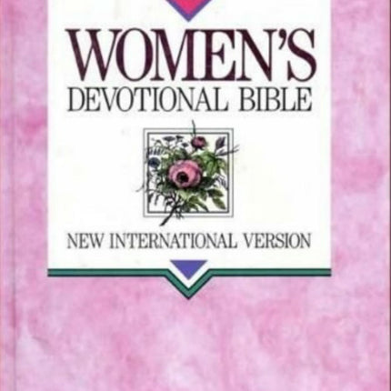 NIV Women's Devotional Bible