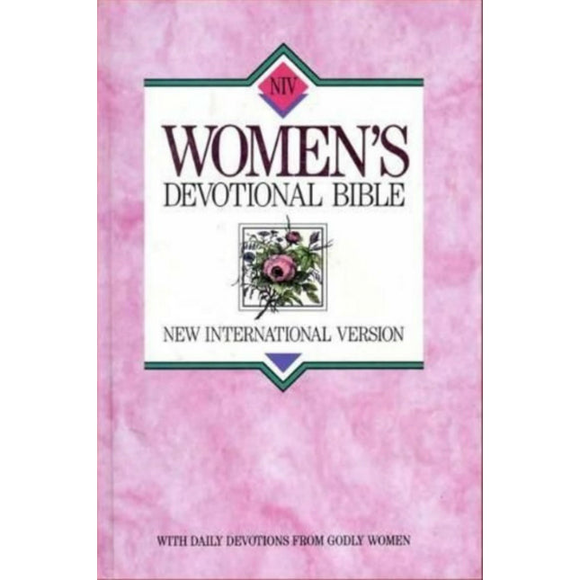 NIV Women's Devotional Bible