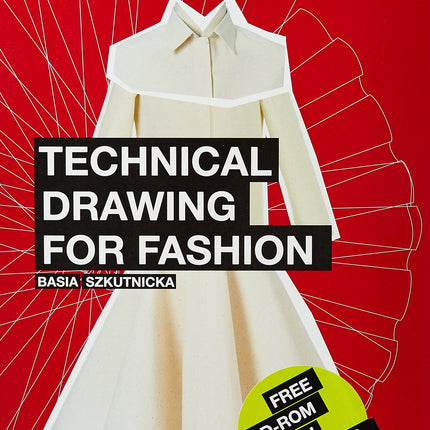 Flats: Technical Drawing for Fashion