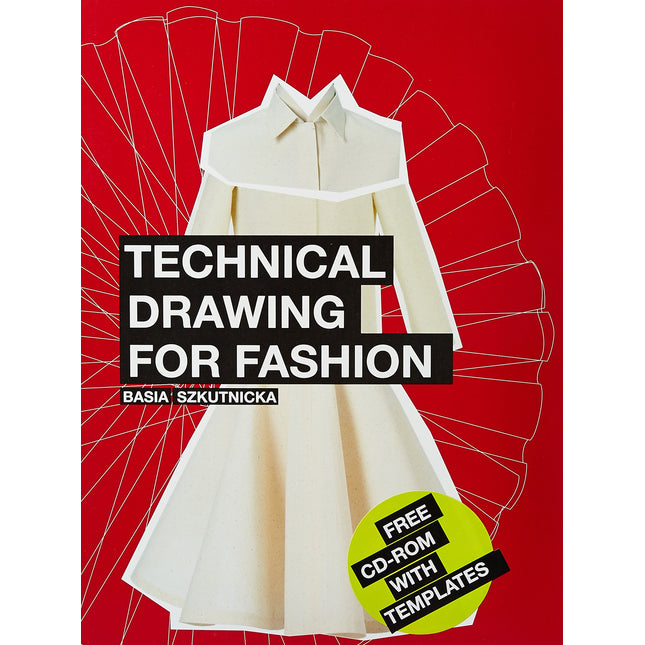 Flats: Technical Drawing for Fashion