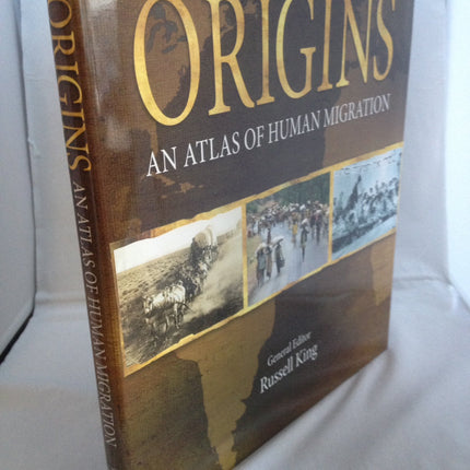 Atlas of Human Migration