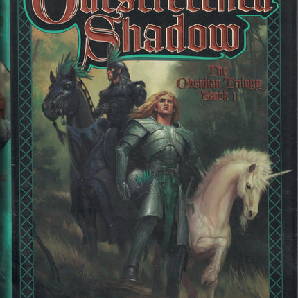 The Outstretched Shadow