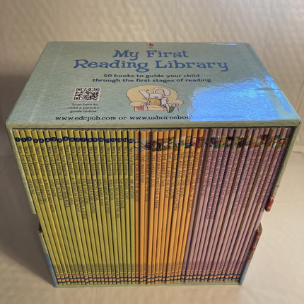 My First Reading Library (IR)