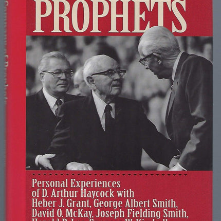 In the Company of Prophets