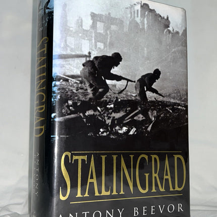 Stalingrad: The Fateful Siege, 1942-1943