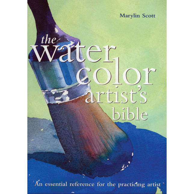 The Watercolor Artist's Bible