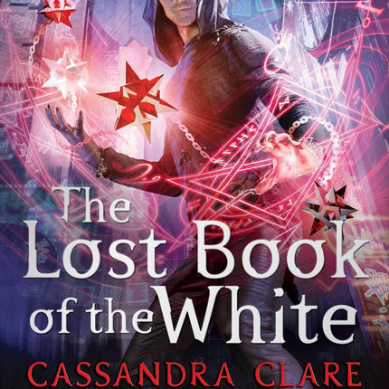 The Lost Book of the White (2) (The Eldest Curses)