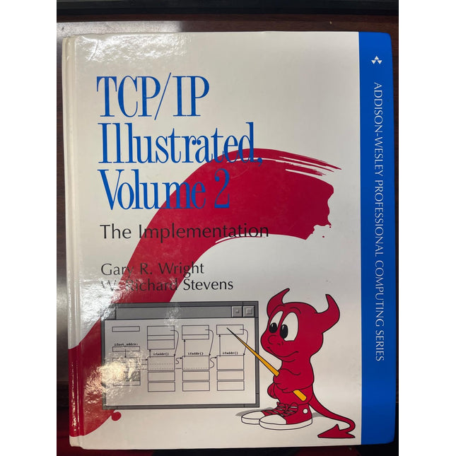 TCP/IP Illustrated: The Implementation, Vol. 2