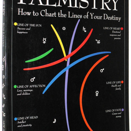 Palmistry: How to Chart the Lines of Your Life