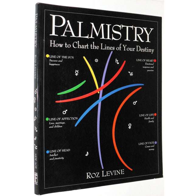 Palmistry: How to Chart the Lines of Your Life