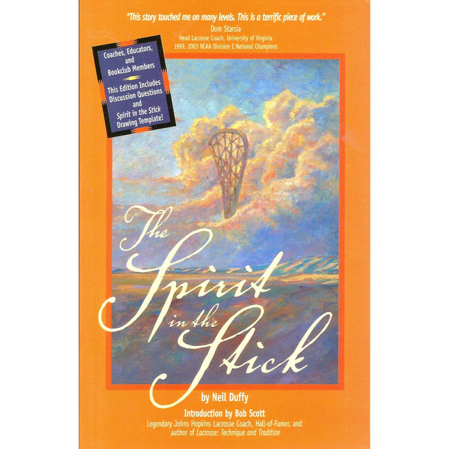 The Spirit in the Stick