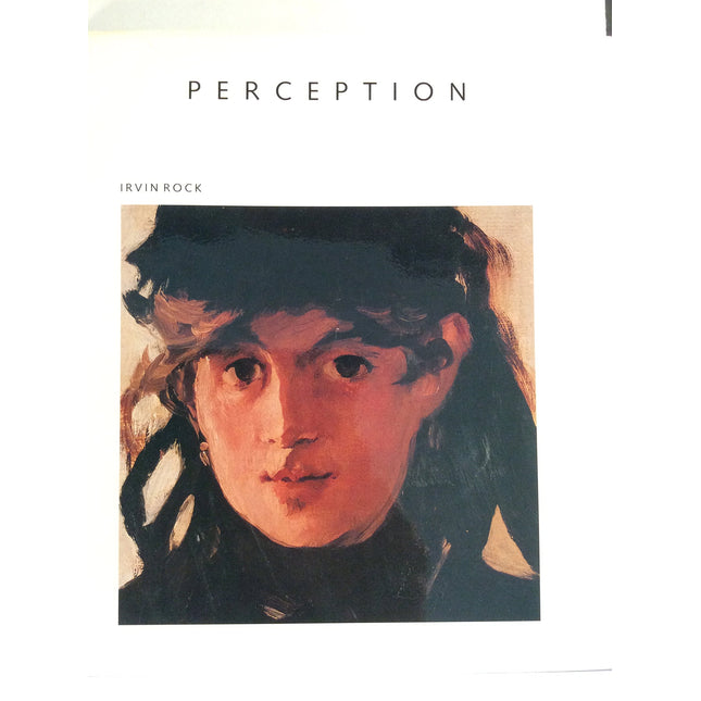 Perception (Scientific American Library Series)